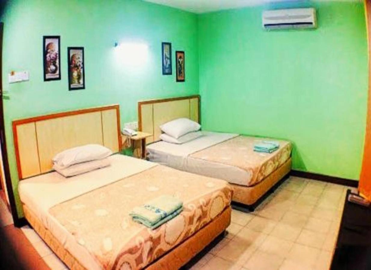 Fresh Hotel Falim Ipoh Buitenkant foto